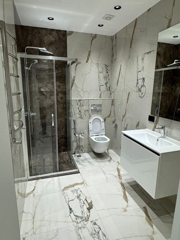Kirayə verilir 3 otaqlı yeni tikili, 137 m², Koroğlu m.-13