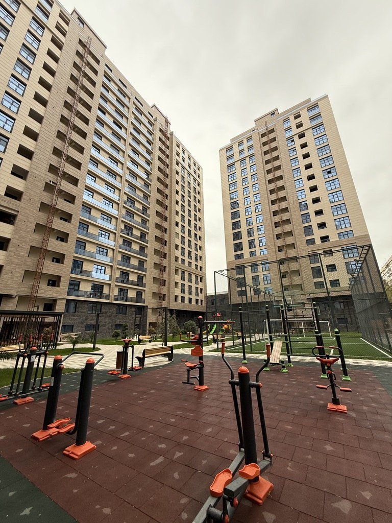 Satılır 4 otaqlı yeni tikili, 150 m², Nəsimi-1