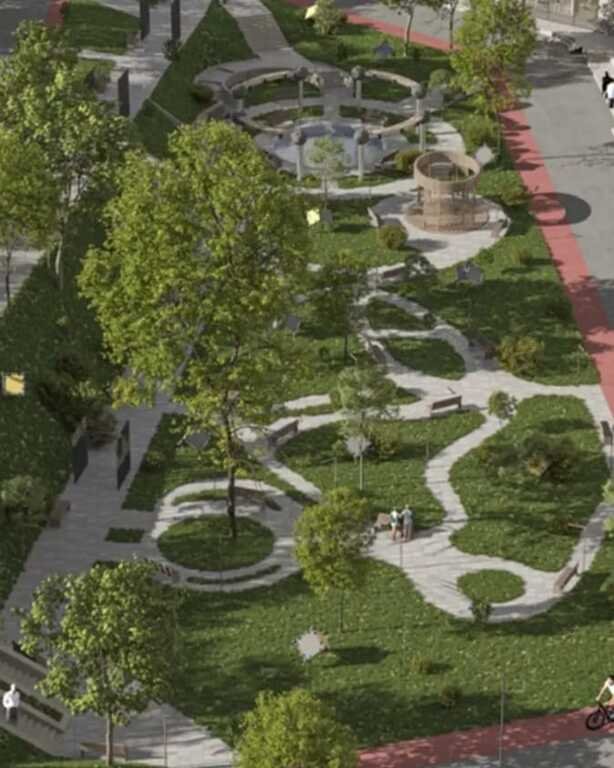 Satılır 3 otaqlı yeni tikili, 111 m², Nizami m.-3