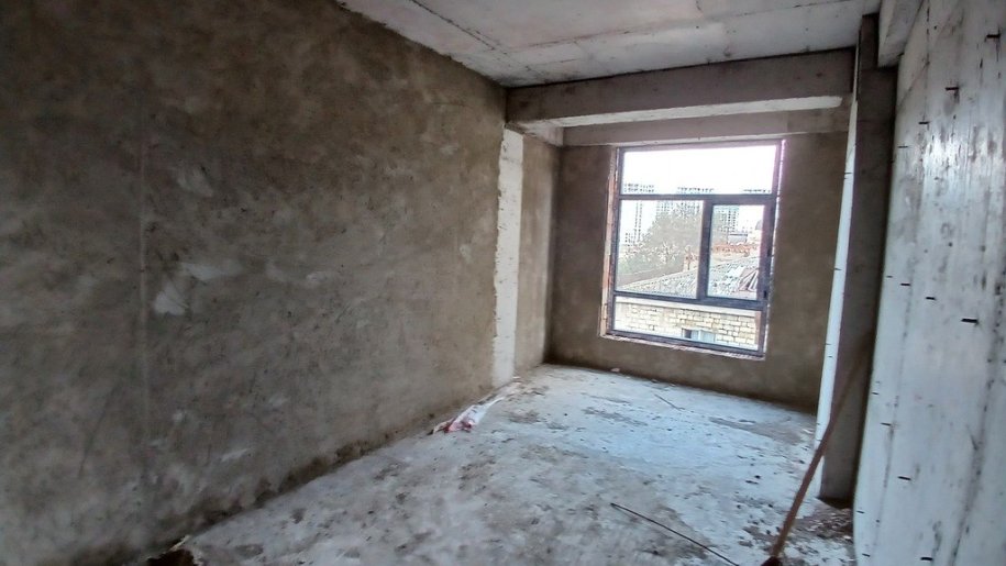 Satılır 3 otaqlı yeni tikili, 111 m², Nizami m.-6