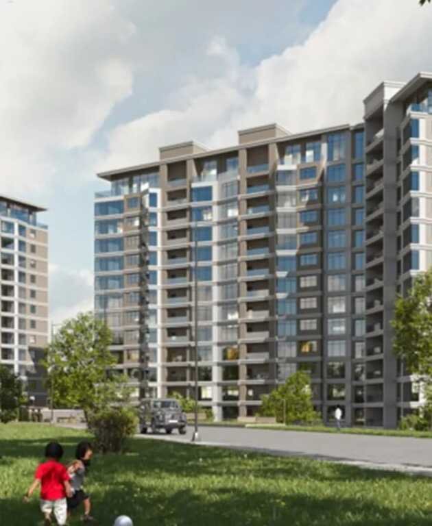 Satılır 3 otaqlı yeni tikili, 111 m², Nizami m.-7