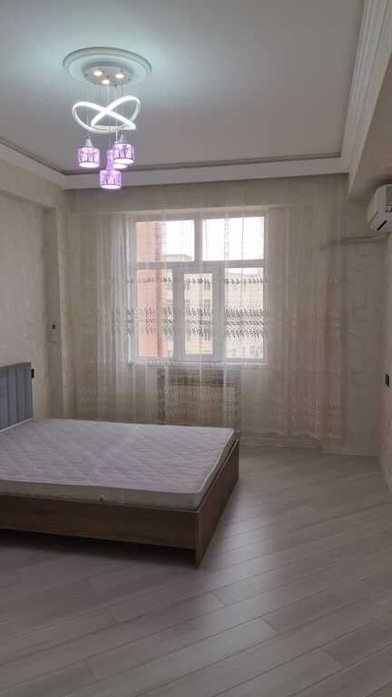 Kirayə verilir 2 otaqlı yeni tikili, 80 m², İnşaatçılar m.-3