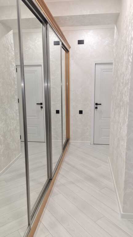Kirayə verilir 2 otaqlı yeni tikili, 80 m², İnşaatçılar m.-5