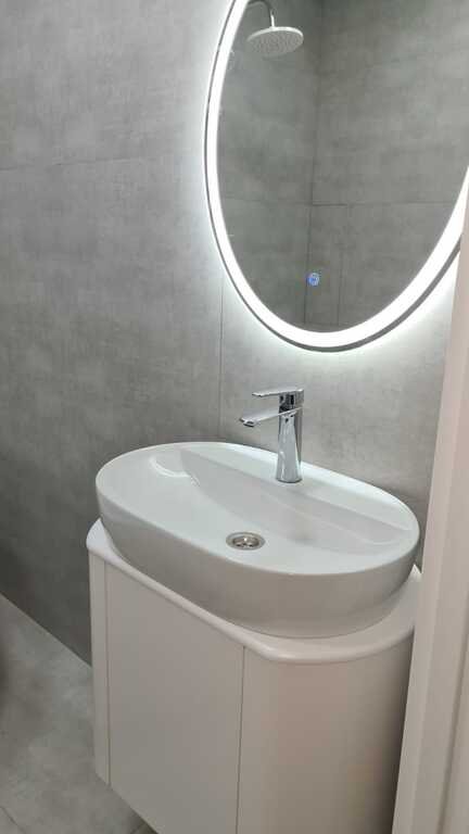 Kirayə verilir 2 otaqlı yeni tikili, 80 m², İnşaatçılar m.-8
