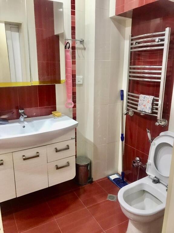 Kirayə verilir 3 otaqlı köhnə tikili, 141 m², Nəriman Nərimanov m.-5