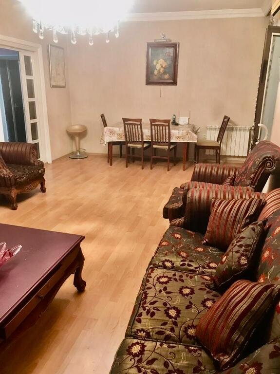 Kirayə verilir 3 otaqlı köhnə tikili, 141 m², Nəriman Nərimanov m.-8