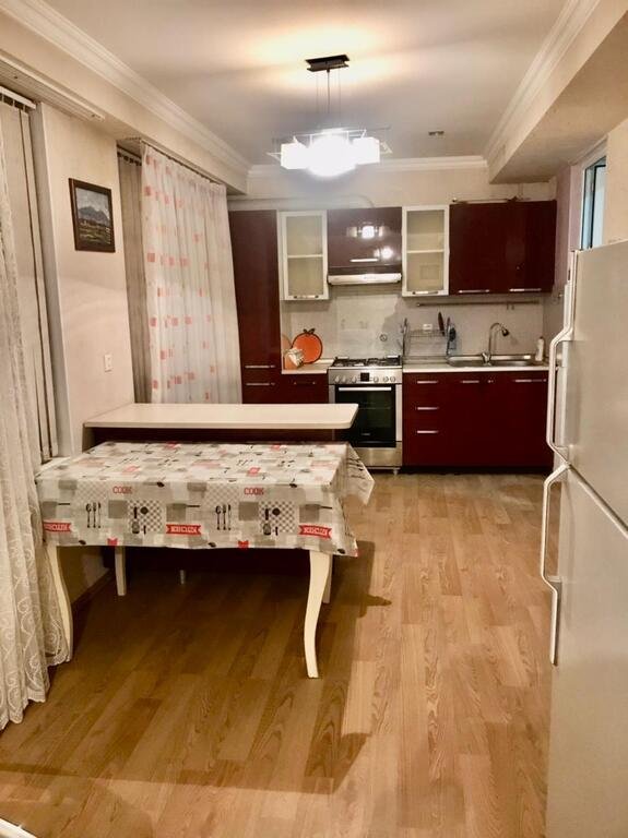 Kirayə verilir 3 otaqlı köhnə tikili, 140 m², Nəriman Nərimanov m.-10