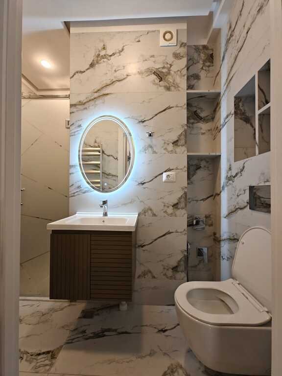 Kirayə verilir 3 otaqlı yeni tikili, 75 m², 20 Yanvar m.-8