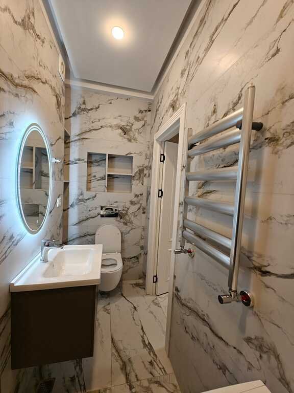 Kirayə verilir 3 otaqlı yeni tikili, 75 m², 20 Yanvar m.-9