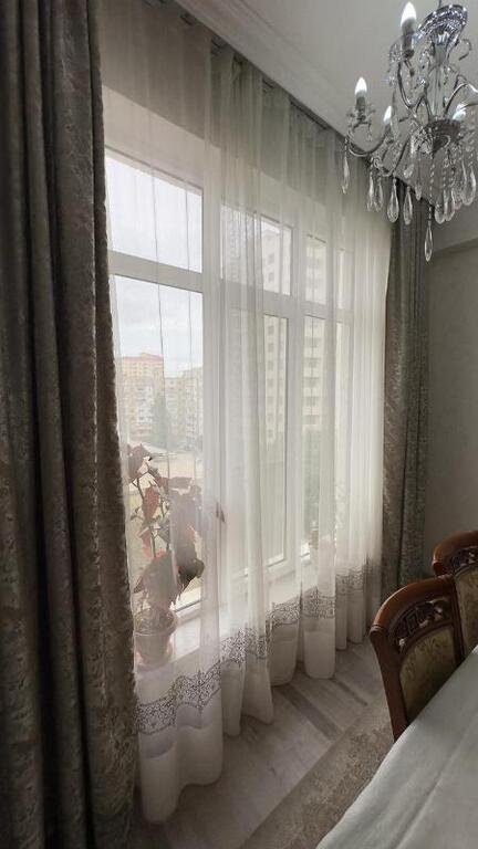 Satılır 3 otaqlı yeni tikili, 126 m², 20 Yanvar m.-3