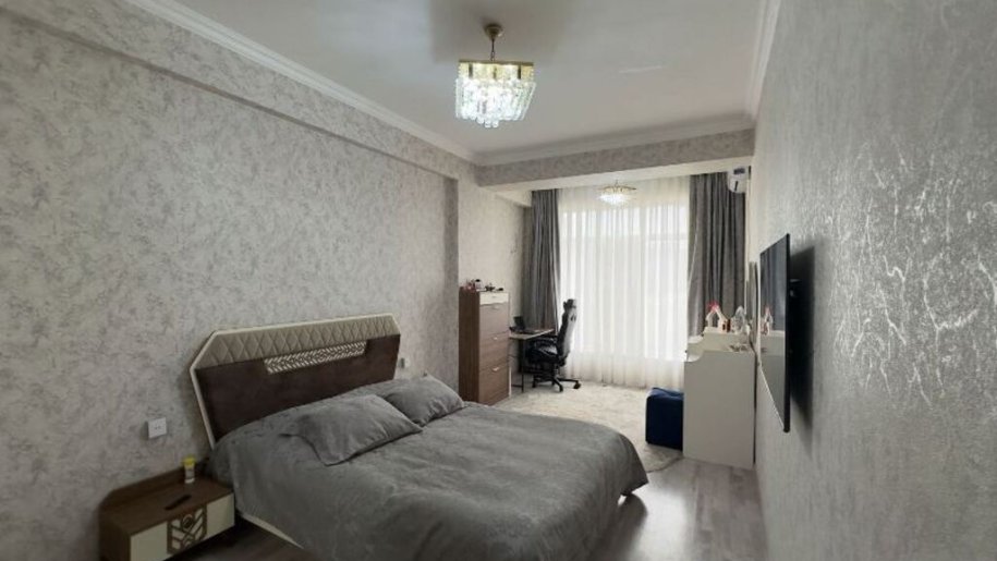 Satılır 3 otaqlı yeni tikili, 126 m², 20 Yanvar m.-4