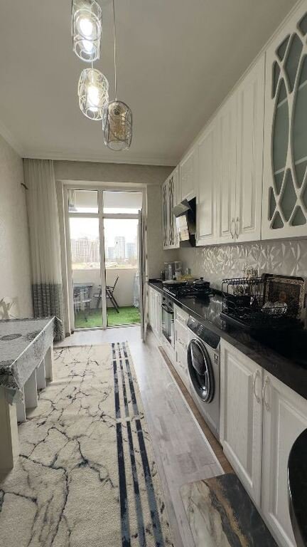 Satılır 3 otaqlı yeni tikili, 126 m², 20 Yanvar m.-11