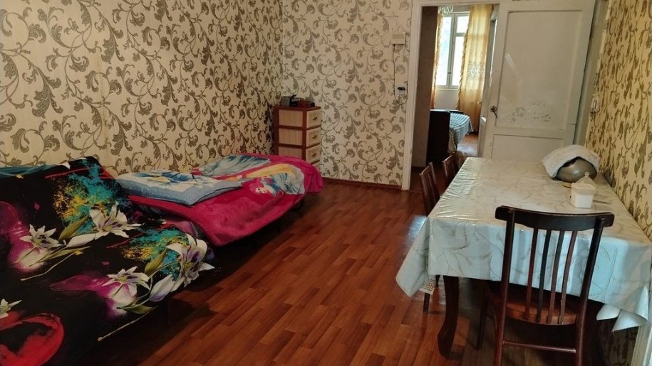 Satılır 2 otaqlı köhnə tikili, 41 m², Memar Əcəmi m.-2