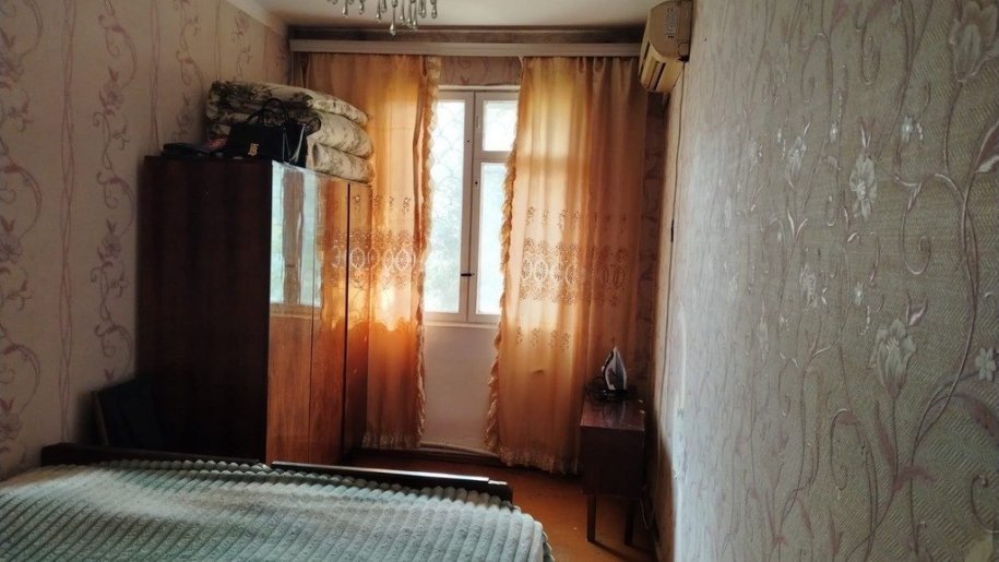 Satılır 2 otaqlı köhnə tikili, 41 m², Memar Əcəmi m.-6