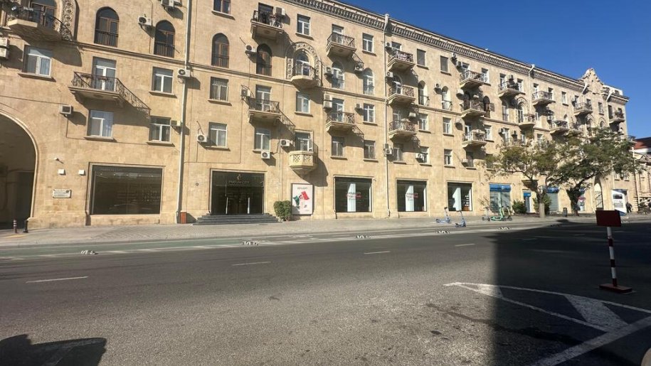 Satılır 2 otaqlı köhnə tikili, 58 m², Sahil m.-1