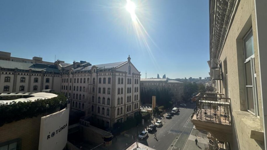 Satılır 2 otaqlı köhnə tikili, 58 m², Sahil m.-6