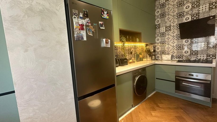 Satılır 2 otaqlı köhnə tikili, 58 m², Sahil m.-12