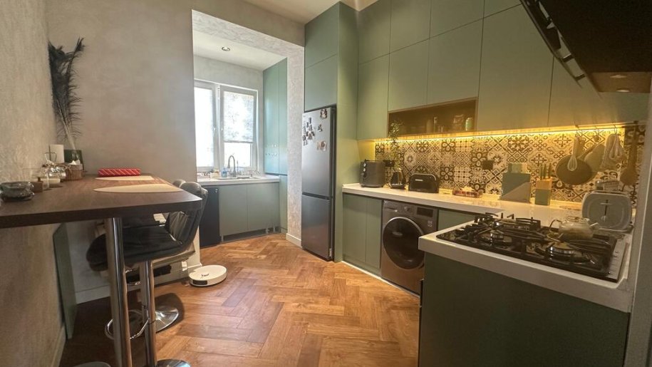 Satılır 2 otaqlı köhnə tikili, 58 m², Sahil m.-13