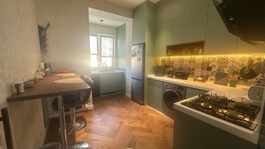 Satılır 2 otaqlı köhnə tikili, 58 m², Sahil m.-14