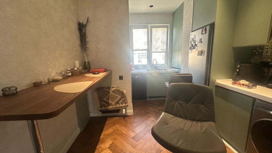 Satılır 2 otaqlı köhnə tikili, 58 m², Sahil m.-15