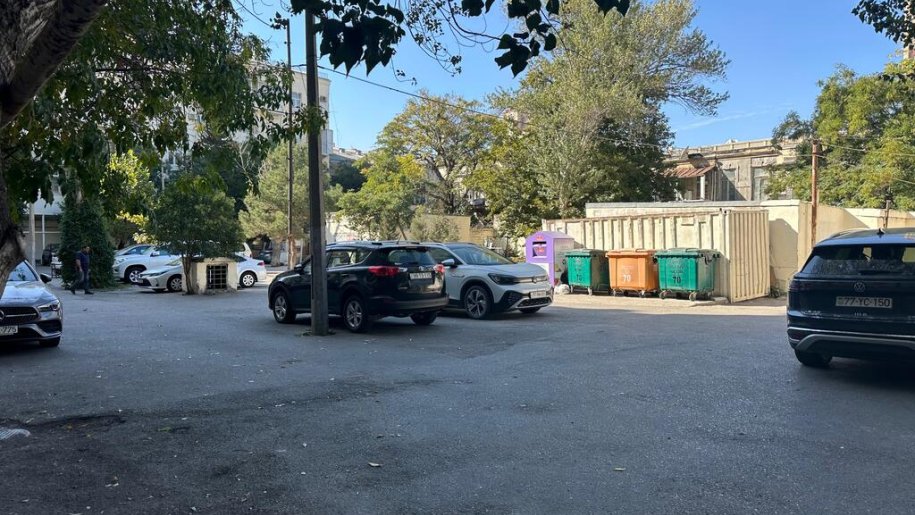 Satılır 2 otaqlı köhnə tikili, 58 m², Sahil m.-18