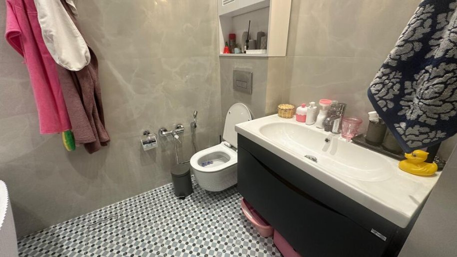 Satılır 2 otaqlı köhnə tikili, 58 m², Sahil m.-19