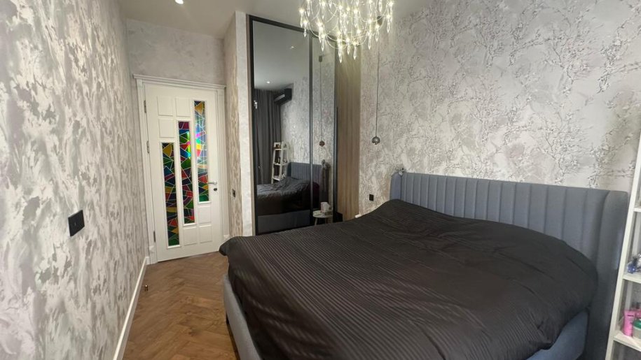 Satılır 2 otaqlı köhnə tikili, 58 m², Sahil m.-24