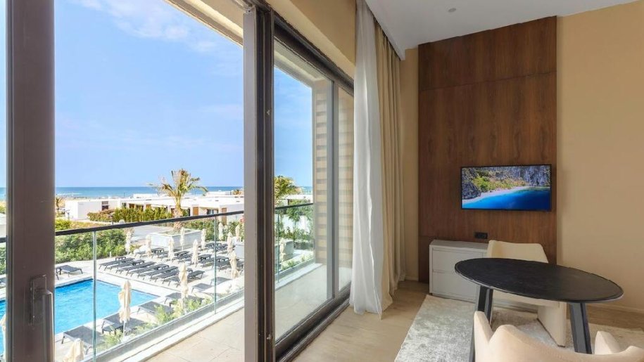 Kirayə verilir 1 otaqlı yeni tikili, 63 m², Sabunçu-4