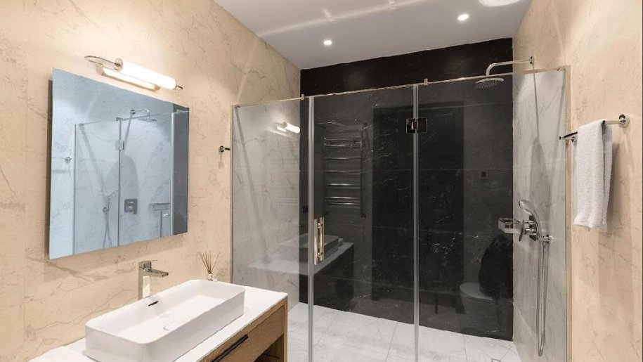 Kirayə verilir 1 otaqlı yeni tikili, 63 m², Sabunçu-7
