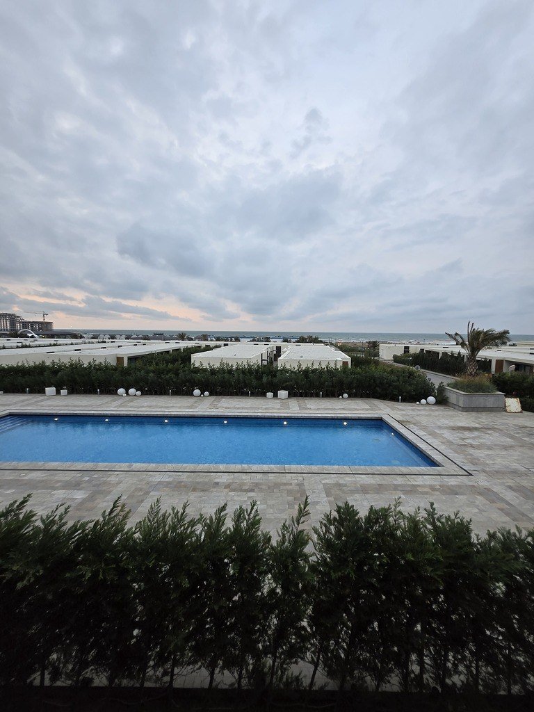 Kirayə verilir 1 otaqlı yeni tikili, 63 m², Sabunçu-16
