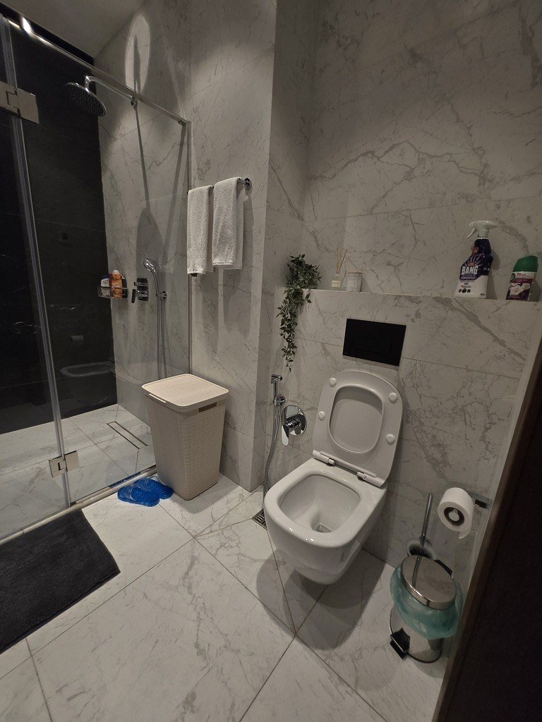 Kirayə verilir 1 otaqlı yeni tikili, 63 m², Sabunçu-20