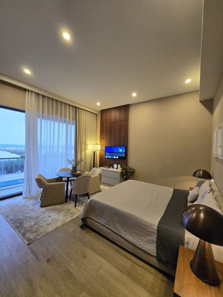 Kirayə verilir 1 otaqlı yeni tikili, 63 m², Sabunçu-28