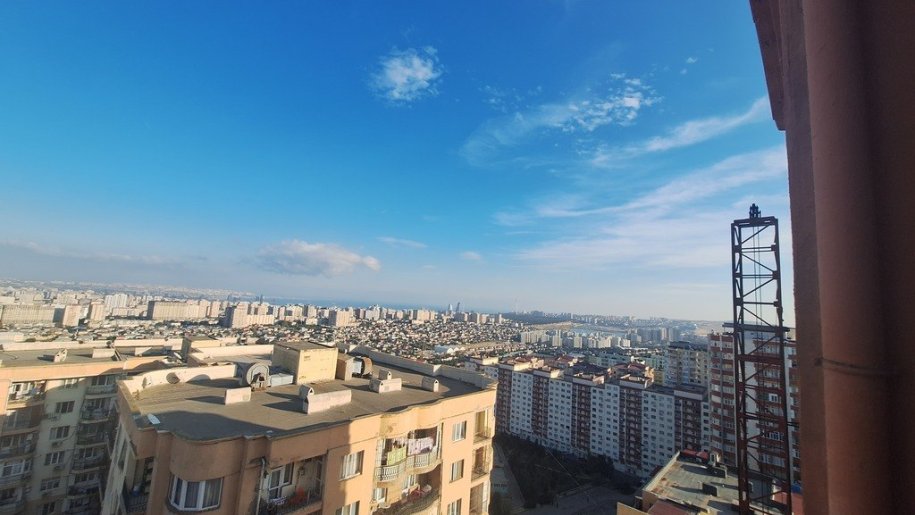 Satılır 1 otaqlı yeni tikili, 50 m², Yeni Yasamal-7