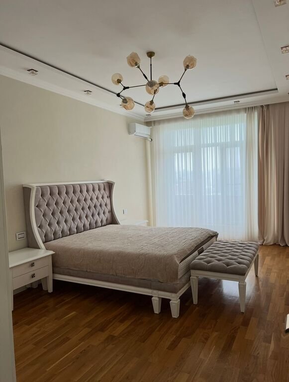 Satılır 3 otaqlı yeni tikili, 195 m², Xətai m.-4