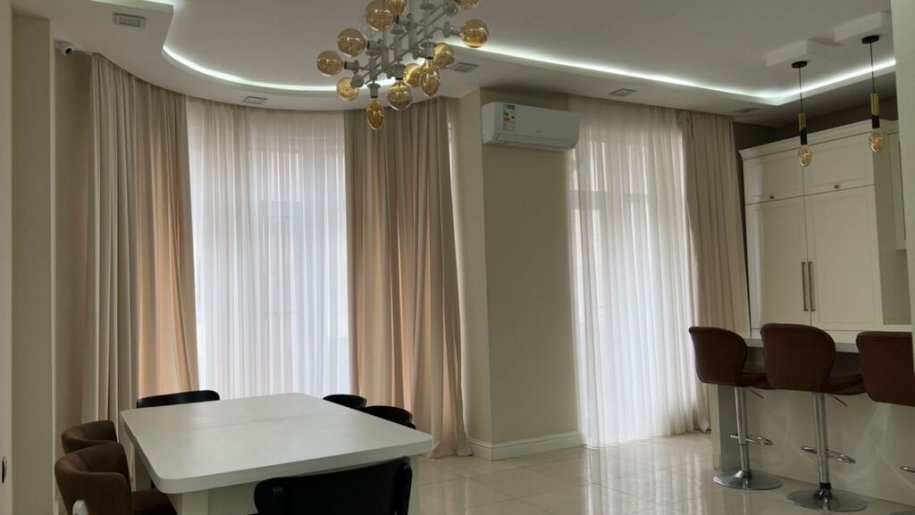 Satılır 3 otaqlı yeni tikili, 195 m², Xətai m.-5