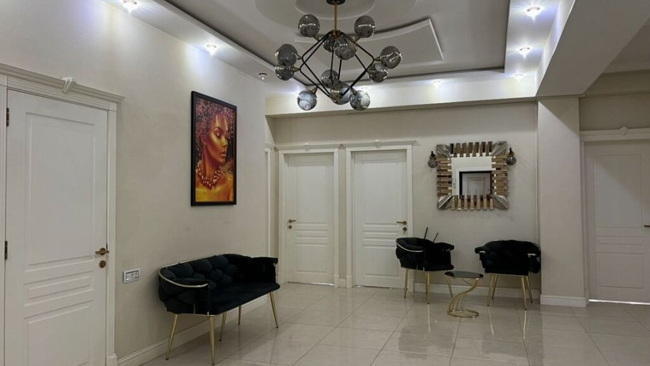 Satılır 3 otaqlı yeni tikili, 195 m², Xətai m.-17