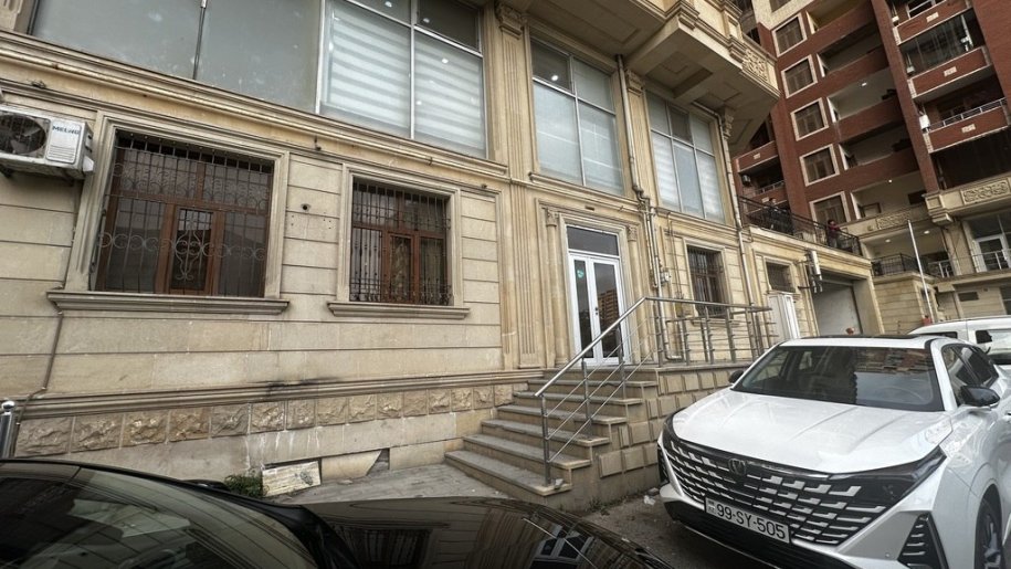 142 kv.m. obyekt icarəyə verilir, Nizami m.-1
