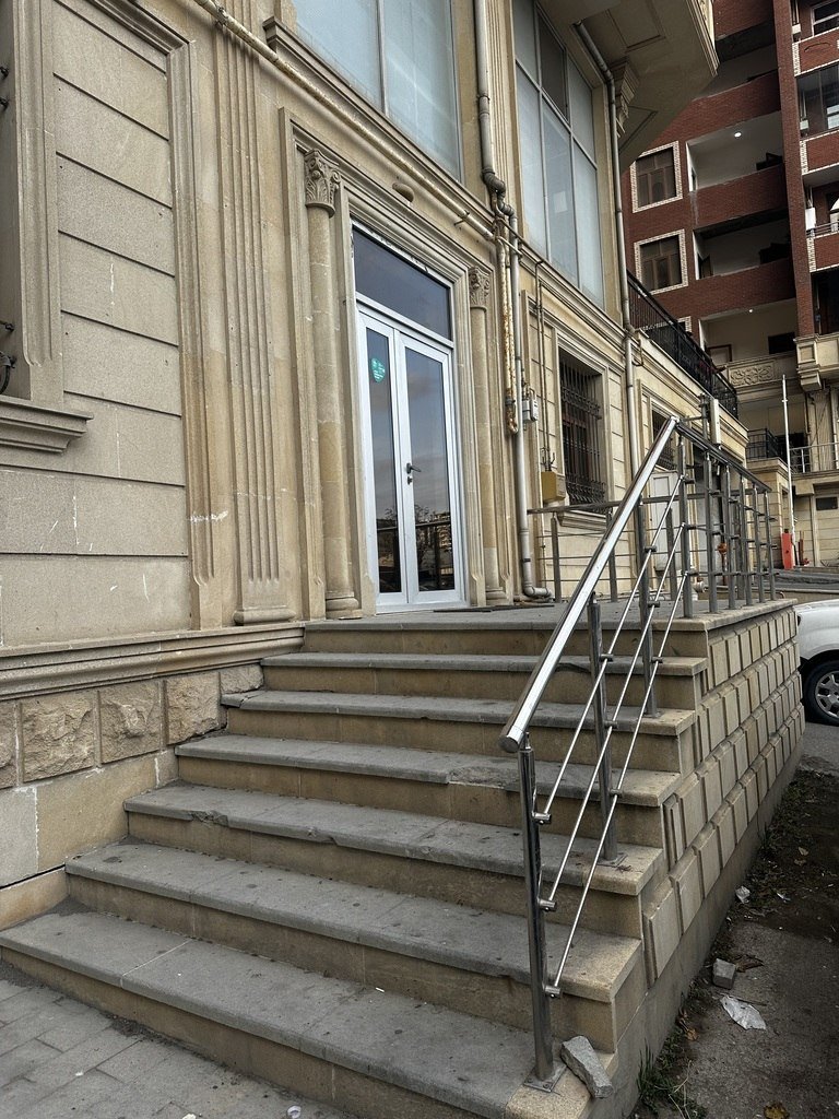 142 kv.m. obyekt icarəyə verilir, Nizami m.-2