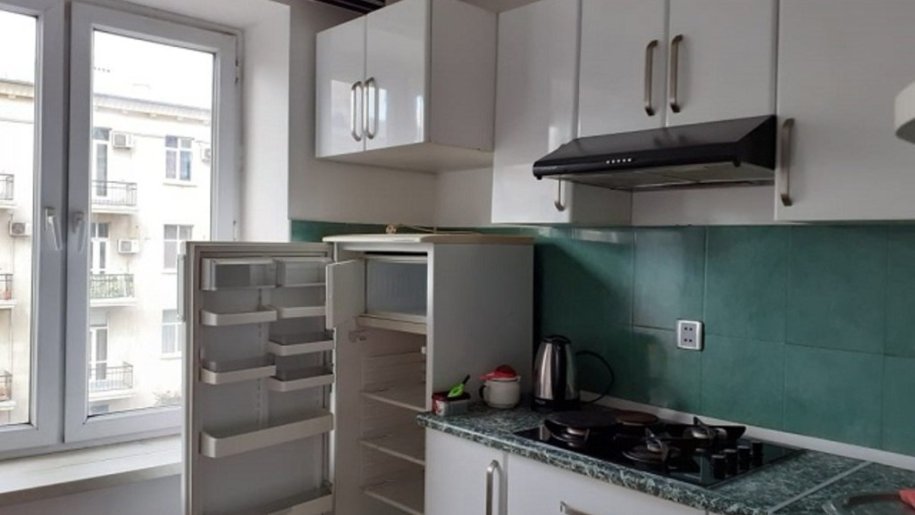 Kirayə verilir 3 otaqlı köhnə tikili, 85 m², Sahil m.-4