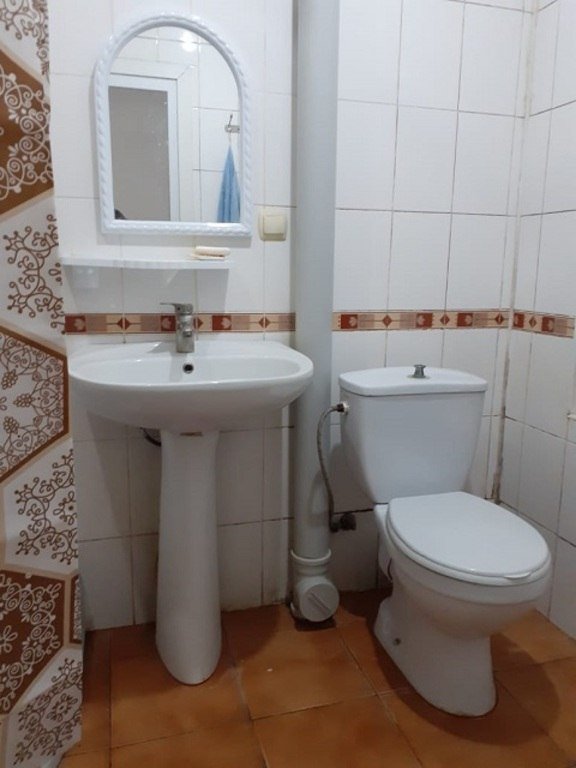 Kirayə verilir 3 otaqlı köhnə tikili, 85 m², Sahil m.-5