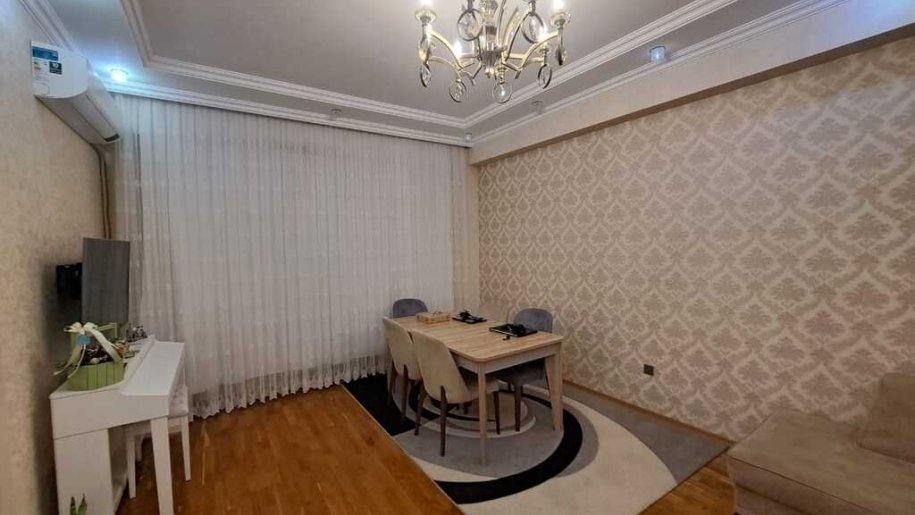Kirayə verilir 2 otaqlı yeni tikili, 66 m², Qara Qarayev m.-1