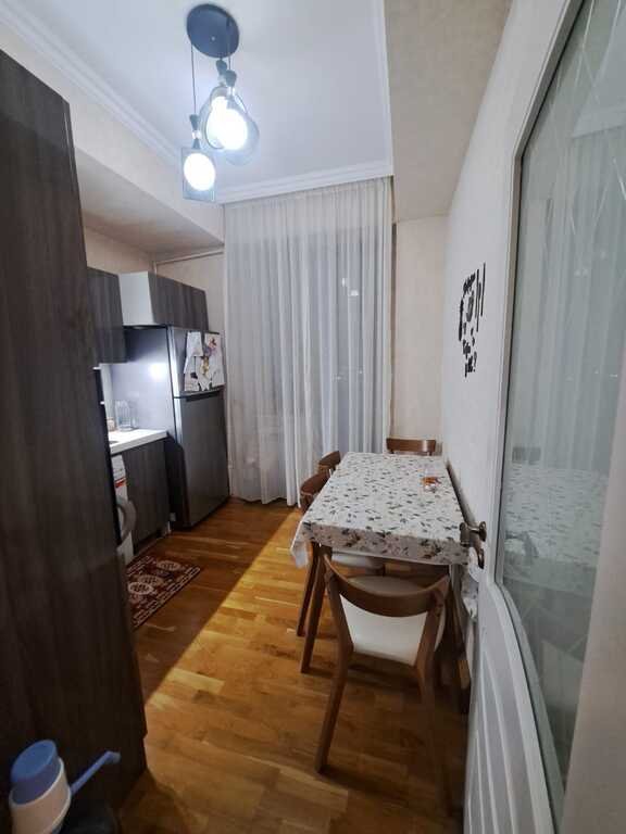 Kirayə verilir 2 otaqlı yeni tikili, 66 m², Qara Qarayev m.-4