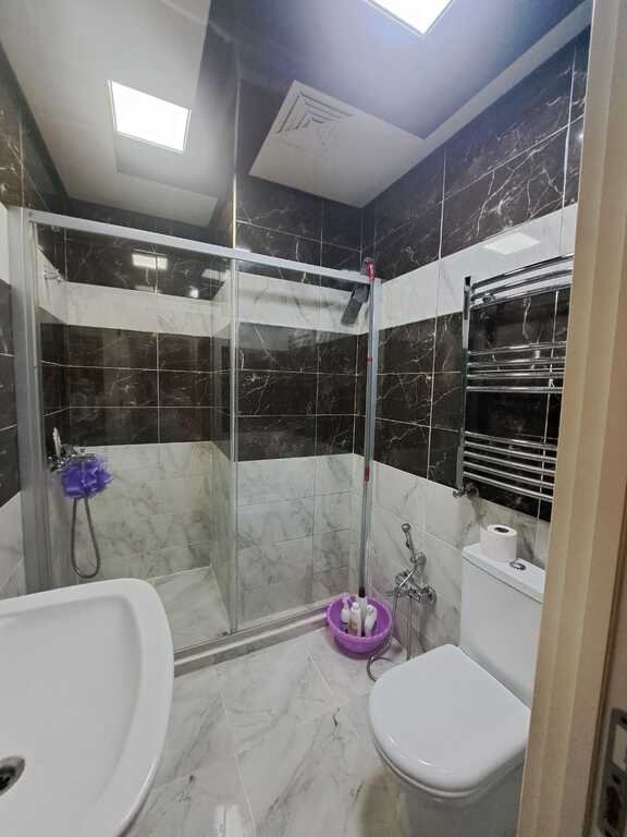 Kirayə verilir 2 otaqlı yeni tikili, 66 m², Qara Qarayev m.-10