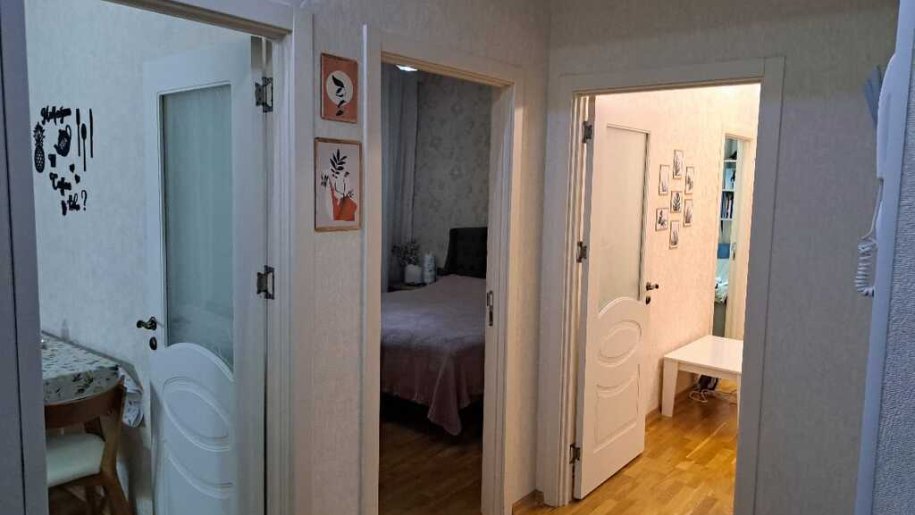 Kirayə verilir 2 otaqlı yeni tikili, 66 m², Qara Qarayev m.-13