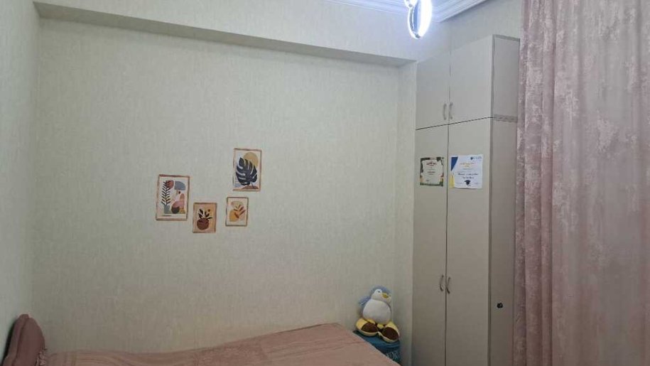 Kirayə verilir 2 otaqlı yeni tikili, 66 m², Qara Qarayev m.-17