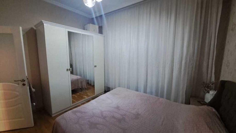 Kirayə verilir 2 otaqlı yeni tikili, 66 m², Qara Qarayev m.-18