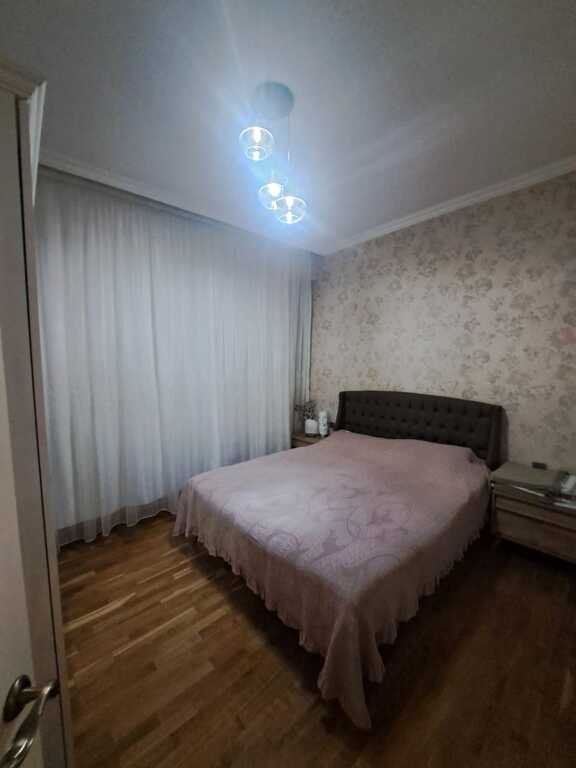 Kirayə verilir 2 otaqlı yeni tikili, 66 m², Qara Qarayev m.-19