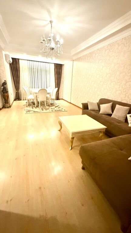 Kirayə verilir 3 otaqlı yeni tikili, 175 m², Nəsimi-3