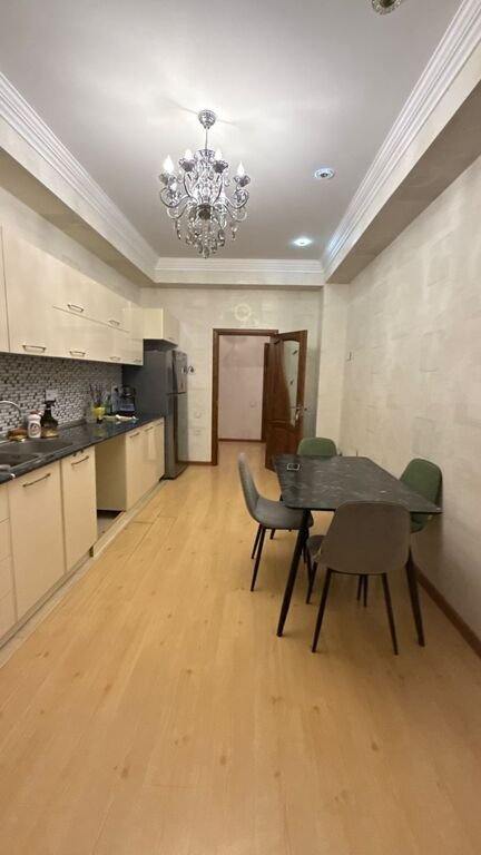 Kirayə verilir 3 otaqlı yeni tikili, 175 m², Nəsimi-6
