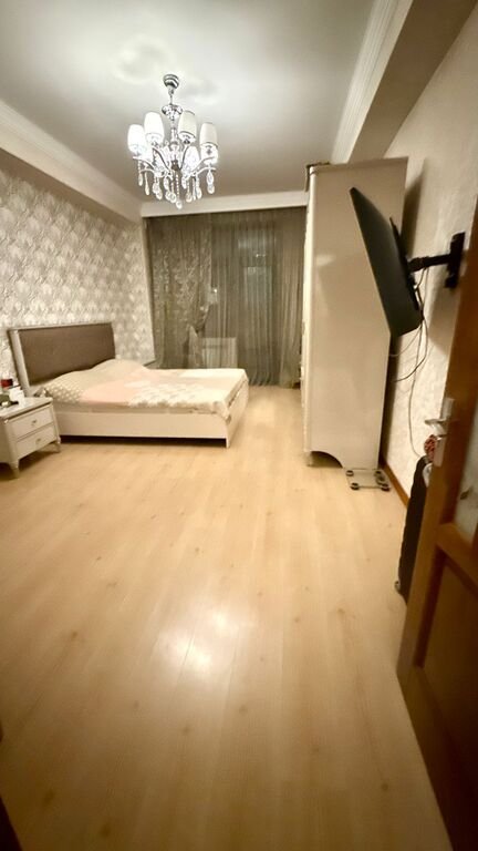 Kirayə verilir 3 otaqlı yeni tikili, 175 m², Nəsimi-16